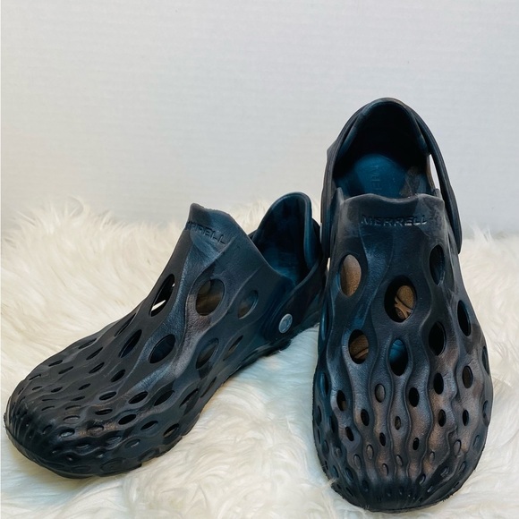 Merrell Kids Hydro Moc Slip-On Shoes - Picture 2 of 6